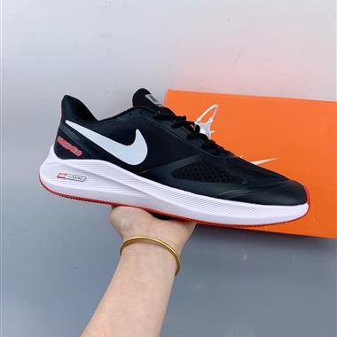 Nike Air Zoom Winflo 7X 登月系列網透面氣 訓跑練步鞋