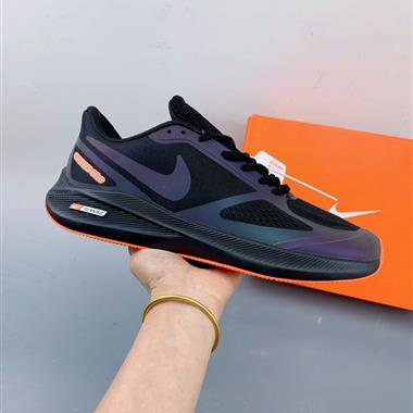 Nike Air Zoom Winflo 7X 登月系列網透面氣 訓跑練步鞋