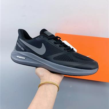 Nike Air Zoom Winflo 7X 登月系列網透面氣 訓跑練步鞋