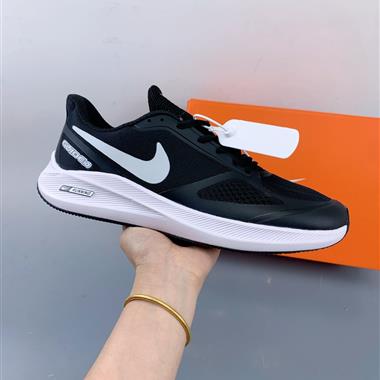 Nike Air Zoom Winflo 7X 登月系列網透面氣 訓跑練步鞋