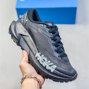 HOKA ONE ONE Mafate X 舒適百搭防滑耐磨 低幫跑步鞋 