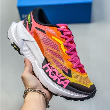 HOKA ONE ONE Mafate X 舒適百搭防滑耐磨 低幫跑步鞋 