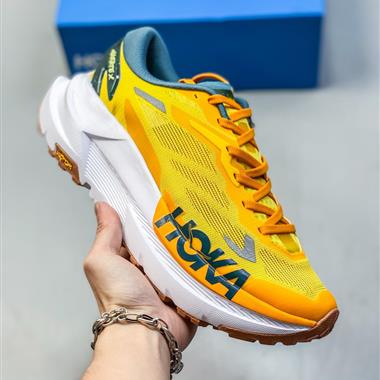 HOKA ONE ONE Mafate X 舒適百搭防滑耐磨 低幫跑步鞋 