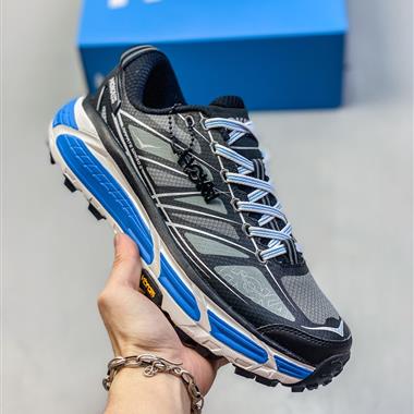 HOKA ONE ONE Mafate Speed 2 Low 輕量低幫戶外越野跑鞋 