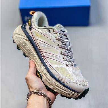 HOKA MAFATE SPEED THREE 2瑪法特 超輕厚底輕量山地跑步鞋