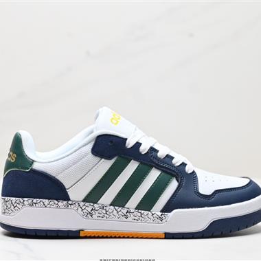 Adidas Neo Entrap 復古舒適 耐磨 低幫 板鞋