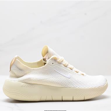 Nike Free 2025 新款飛織面 透氣緩震運動跑鞋 