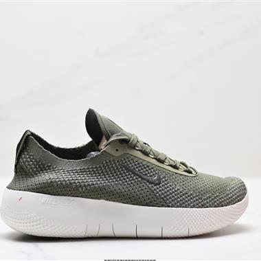 Nike Free 2025 新款飛織面 透氣緩震運動跑鞋 