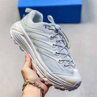 HOKA MAFATE SPEED THREE 2瑪法特 超輕厚底輕量山地跑步鞋