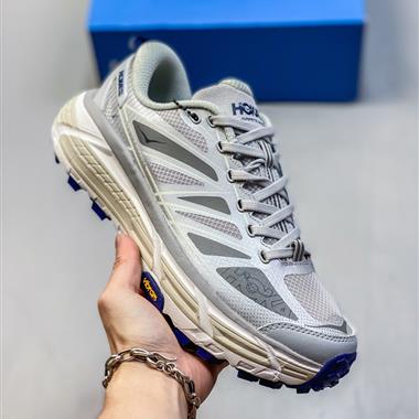HOKA MAFATE SPEED THREE 2瑪法特 超輕厚底輕量山地跑步鞋