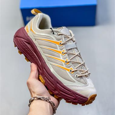 HOKA MAFATE SPEED THREE 2瑪法特 超輕厚底輕量山地跑步鞋