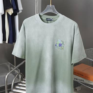 Chrome Hearts  2025夏季新款短袖T恤 尺寸偏大