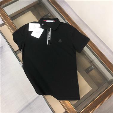 MONCLER   2025夏季新款短袖POLO衫