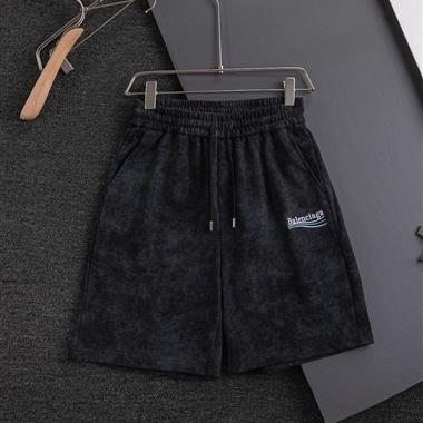 Balenciaga   2025夏季新款休閒短褲  尺寸偏大