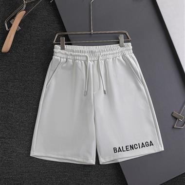 Balenciaga   2025夏季新款休閒短褲  尺寸偏大
