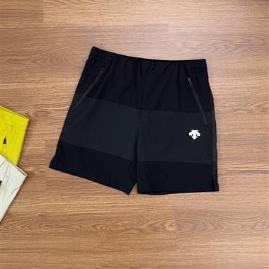 DESCENTE   2025夏季新款休閒短褲