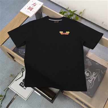 EVISU   2025夏季新款短袖T恤