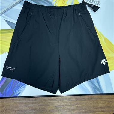 DESCENTE   2025夏季新款休閒短褲
