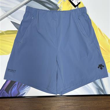 DESCENTE   2025夏季新款休閒短褲