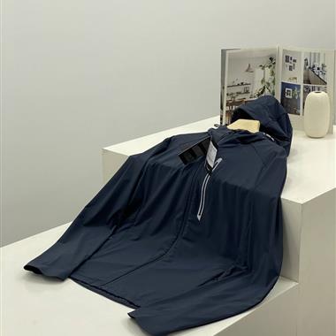 DESCENTE   2025夏季新款防曬外套