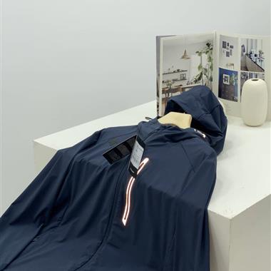 DESCENTE   2025夏季新款防曬外套