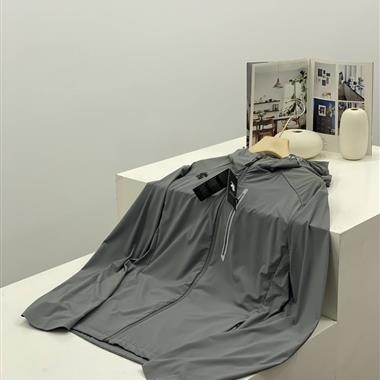 DESCENTE   2025夏季新款防曬外套