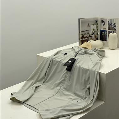 DESCENTE   2025夏季新款防曬外套