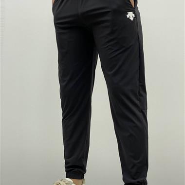 DESCENTE   2025夏季新款休閒長褲