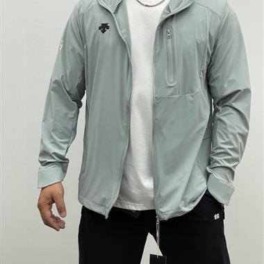 DESCENTE   2025夏季新款防曬外套
