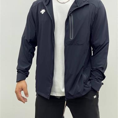 DESCENTE   2025夏季新款防曬外套