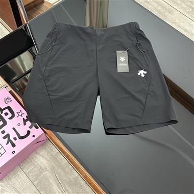 DESCENTE   2025夏季新款休閒短褲