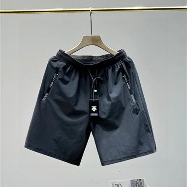 DESCENTE   2025夏季新款休閒短褲