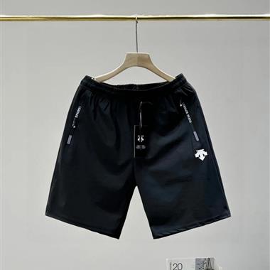 DESCENTE   2025夏季新款休閒短褲