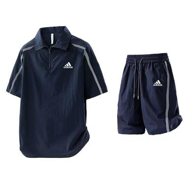 ADIDAS   2025夏季新款短袖套裝