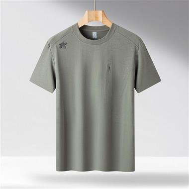 DESCENTE   2025夏季新款短袖T恤