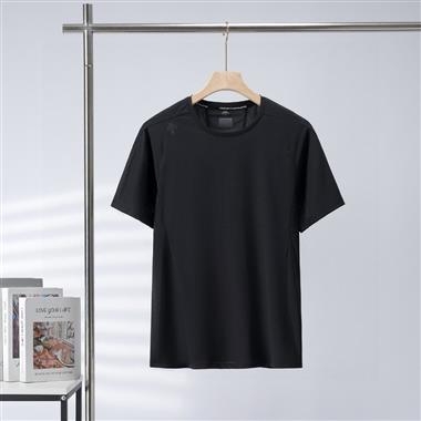 DESCENTE   2025夏季新款短袖T恤