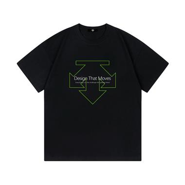 DESCENTE   2025夏季新款短袖T恤  尺寸偏大