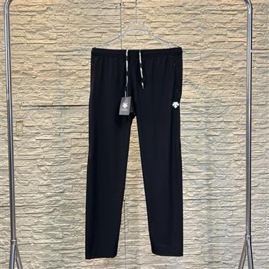 DESCENTE   2025夏季新款休閒長褲