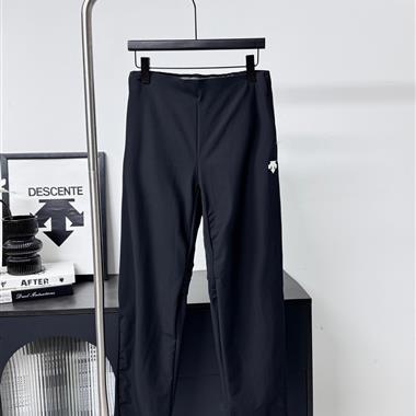 DESCENTE   2025夏季新款休閒長褲