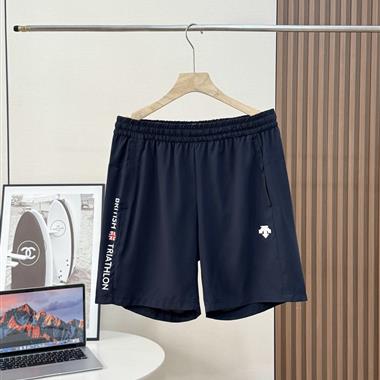 DESCENTE   2025夏季新款休閒短褲
