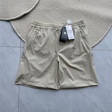 DESCENTE   2025夏季新款休閒短褲