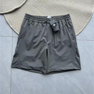 DESCENTE   2025夏季新款休閒短褲