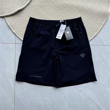 DESCENTE   2025夏季新款休閒短褲