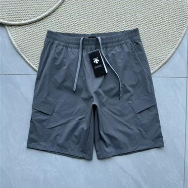 DESCENTE   2025夏季新款休閒短褲