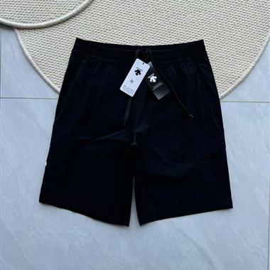 DESCENTE   2025夏季新款休閒短褲