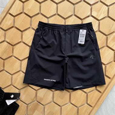 DESCENTE   2025夏季新款休閒短褲