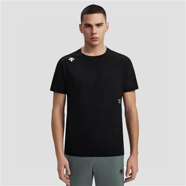 DESCENTE   2025夏季新款短袖T恤