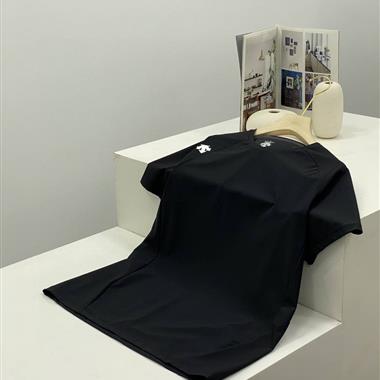 DESCENTE   2025夏季新款短袖T恤