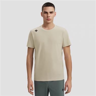 DESCENTE   2025夏季新款短袖T恤