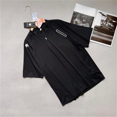 DESCENTE   2025夏季新款短袖T恤